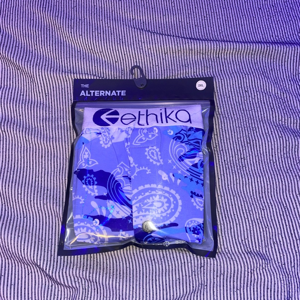 Ethika boxers brief